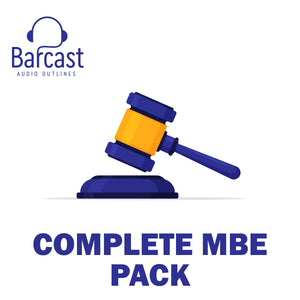 Barcast MBE Ultimate Package